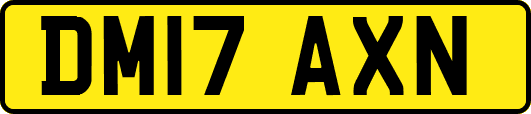DM17AXN