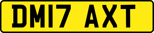 DM17AXT