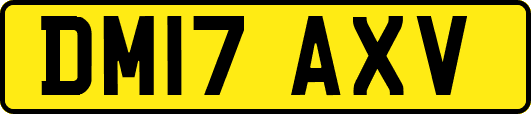 DM17AXV