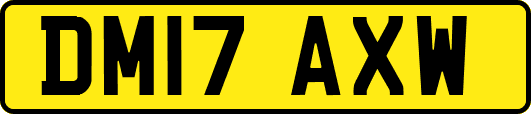 DM17AXW