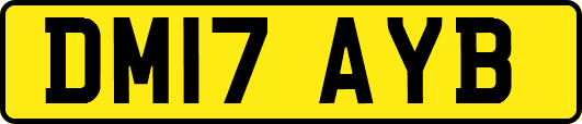 DM17AYB