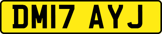 DM17AYJ