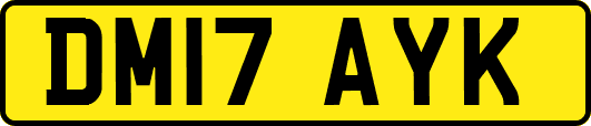 DM17AYK