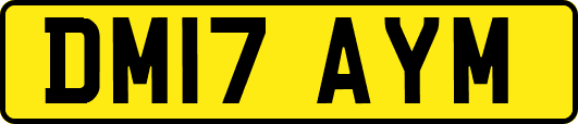 DM17AYM