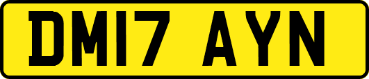 DM17AYN