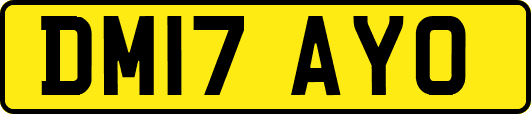 DM17AYO