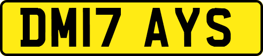 DM17AYS