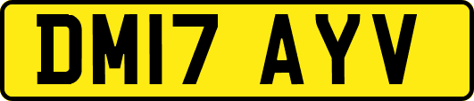 DM17AYV