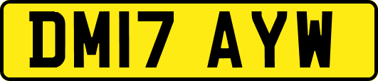 DM17AYW