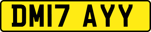 DM17AYY
