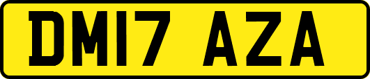DM17AZA