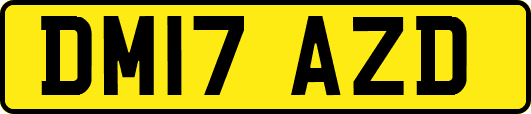 DM17AZD