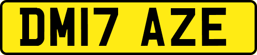 DM17AZE