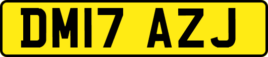 DM17AZJ