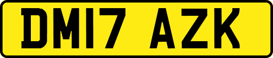 DM17AZK