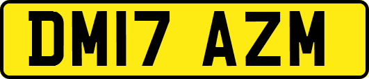 DM17AZM
