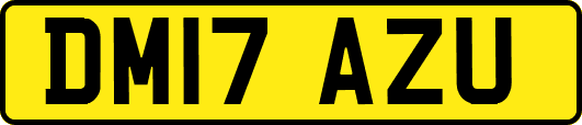 DM17AZU