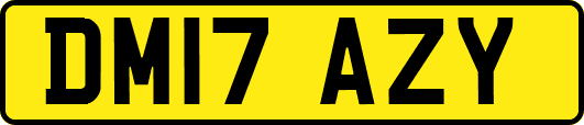 DM17AZY