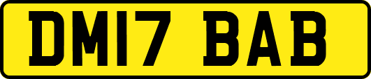 DM17BAB