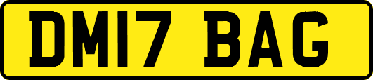 DM17BAG