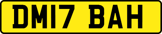 DM17BAH