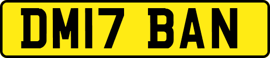 DM17BAN