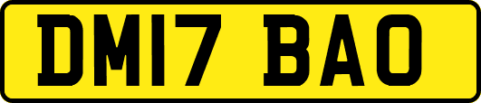 DM17BAO