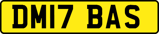 DM17BAS
