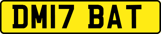 DM17BAT