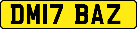 DM17BAZ
