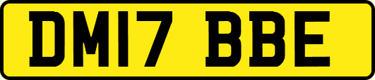 DM17BBE