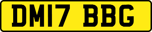 DM17BBG