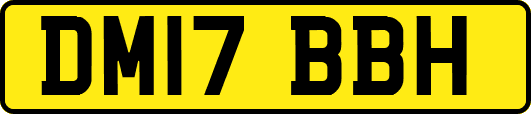 DM17BBH
