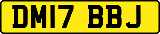 DM17BBJ