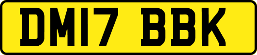 DM17BBK