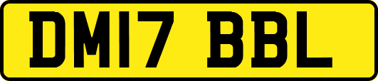 DM17BBL