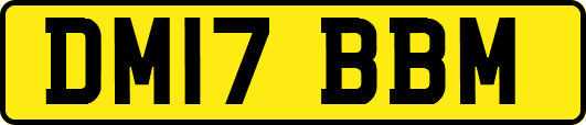 DM17BBM