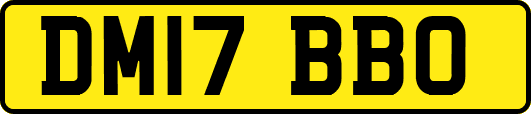 DM17BBO