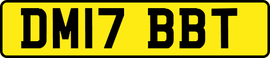 DM17BBT