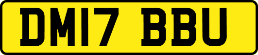 DM17BBU