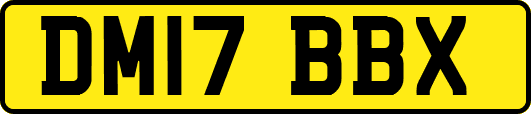 DM17BBX