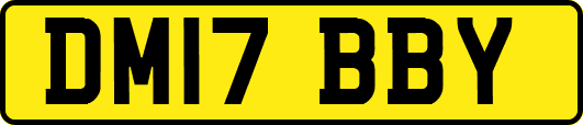DM17BBY