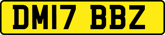 DM17BBZ