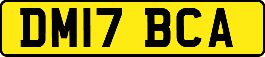 DM17BCA