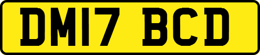 DM17BCD