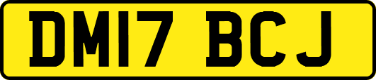 DM17BCJ