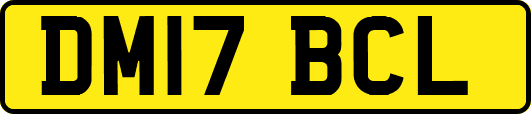 DM17BCL