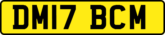 DM17BCM