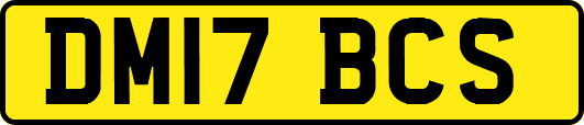 DM17BCS