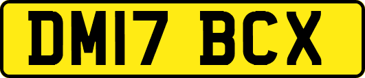 DM17BCX